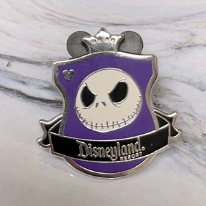 Disney Jack Skellington pin